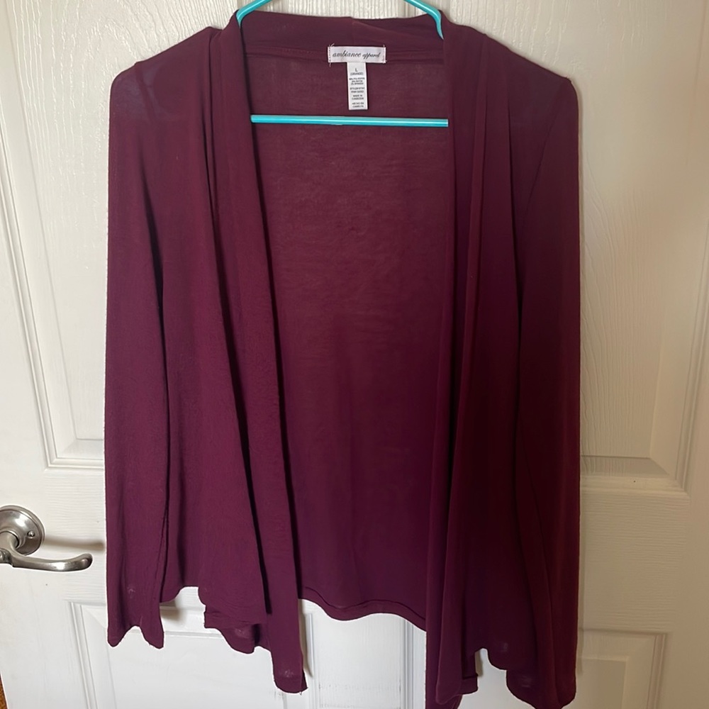 Long sleeve Cardigan